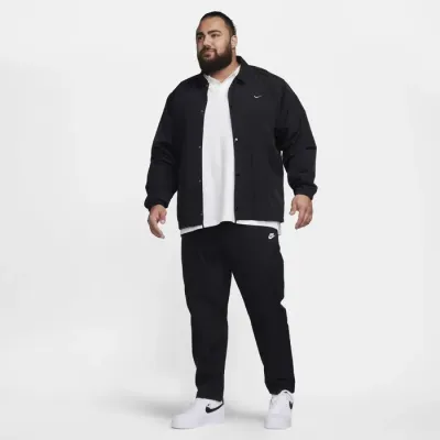 Nike Club polo manches courtes homme blanc logo Swoosh brodé FN3894-100