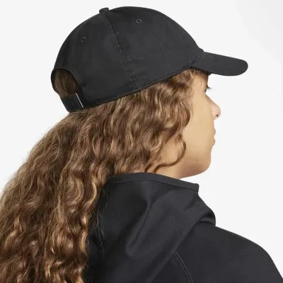 Nike Club casquette non structurée Air Max 1 patch unisex noir FN4402-010