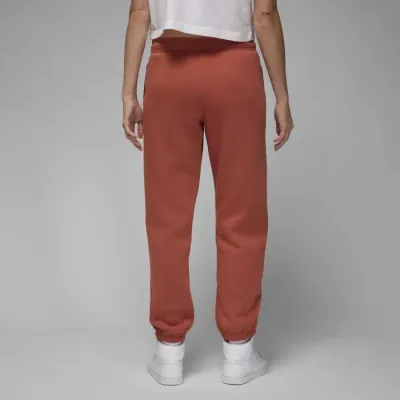Jordan Brooklyn Fleece pantalon jogging femme terracotta logo Jumpman FN5440-209