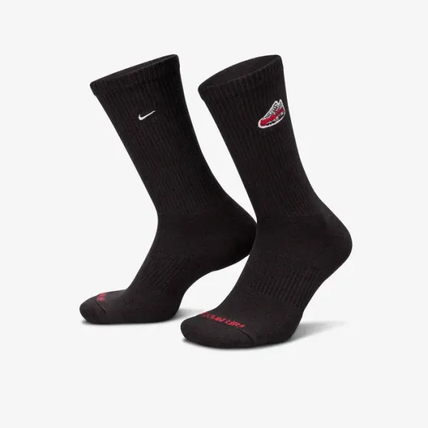 EVERYDAY PLUS CUSHIONED CREW SOCKS (1 PAIR)