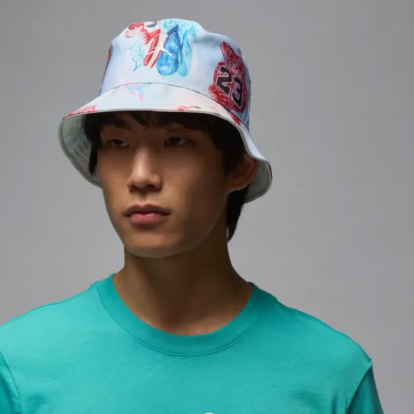 JORDAN APEX REVERSIBLE BUCKET HAT