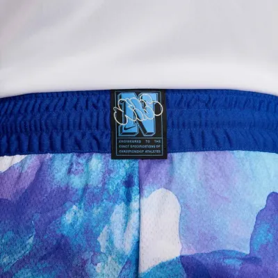 Short Nike DNA Basketball HJ3879-480 bleu avec technologie Dri-FIT et poche zippée