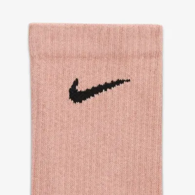 Chaussettes Nike Everyday Plus Cushioned SX6888-914 multicolores avec amorti renforcé
