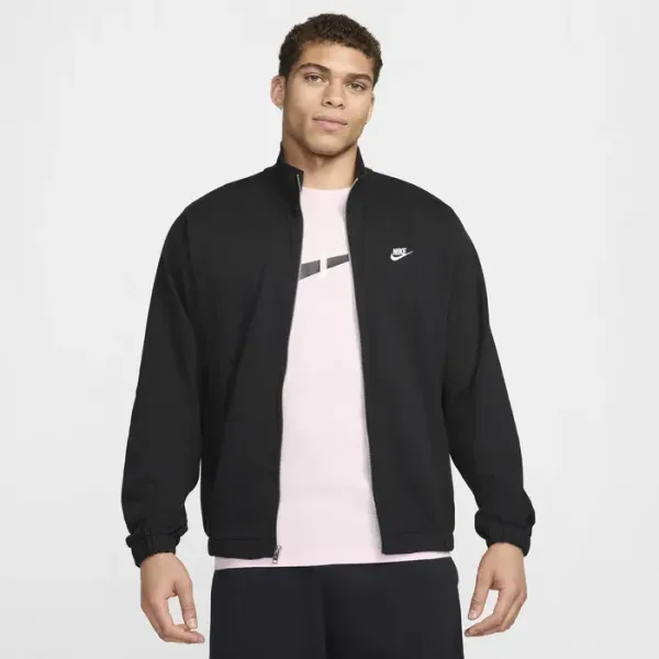 NIKE CLUB KNIT JACKET