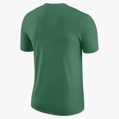 T-shirt Boston Celtics Essential NBA vert pour homme avec logo Celtics et slogan Just Do It Nike FQ6267-312