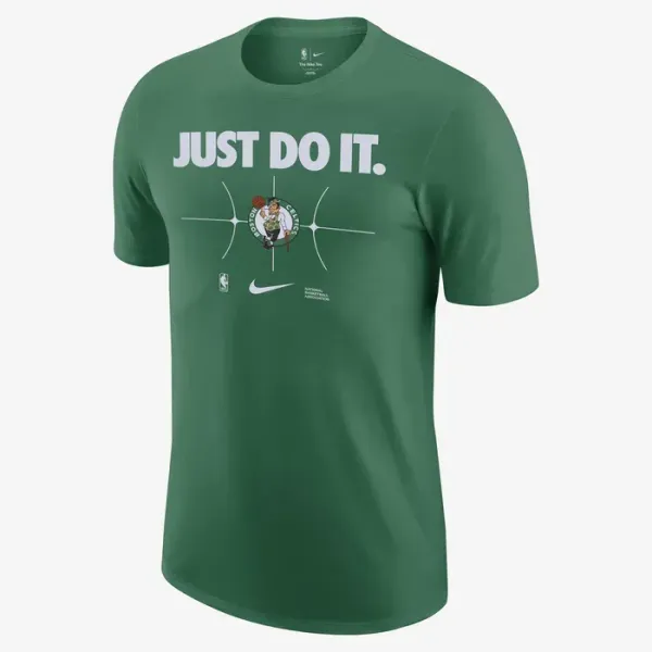 BOSTON CELTICS ESSENTIAL NBA T-SHIRT