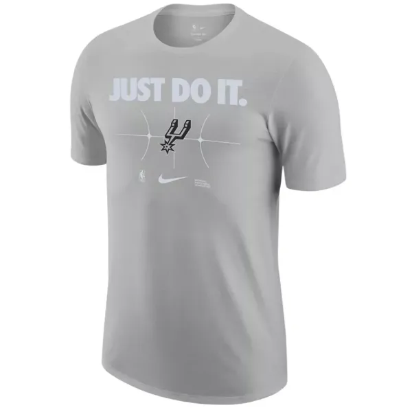 SAN ANTONIO SPURS ESSENTIAL NBA T-SHIRT