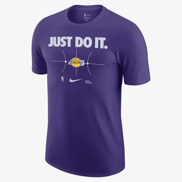 LOS ANGELES LAKERS ESSENTIAL NBA T-SHIRT