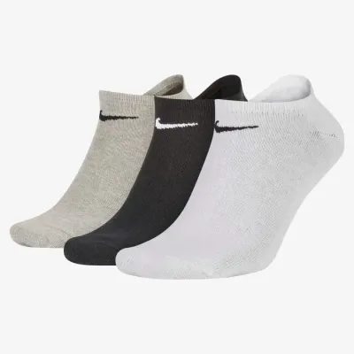 Chaussettes Nike Lightweight SX2554-901 multicolores légères et respirantes