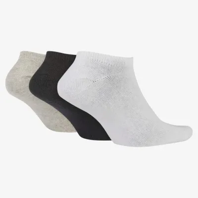 Chaussettes Nike Lightweight SX2554-901 multicolores légères et respirantes