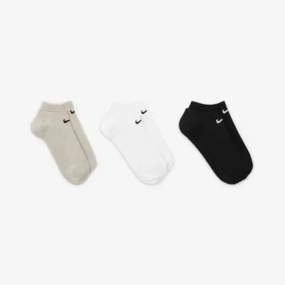 Chaussettes Nike Lightweight SX2554-901 multicolores légères et respirantes