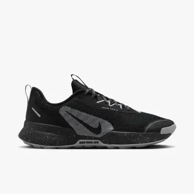 Chaussures de trail Nike Juniper Trail 3 noires pour homme avec semelle tout-terrain et amorti confortable FQ0904-001