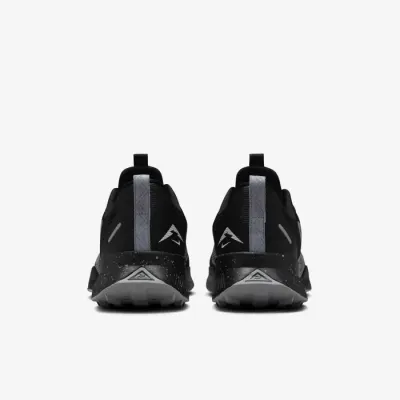 Chaussures de trail Nike Juniper Trail 3 noires pour homme avec semelle tout-terrain et amorti confortable FQ0904-001