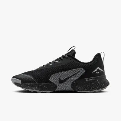 Chaussures de trail Nike Juniper Trail 3 noires pour homme avec semelle tout-terrain et amorti confortable FQ0904-001