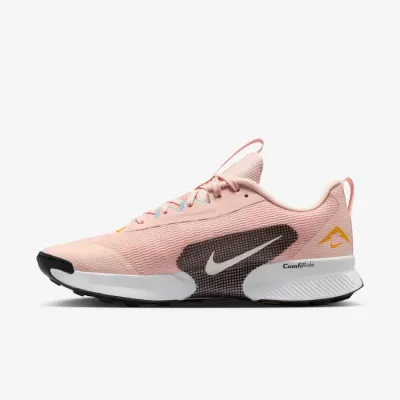 Chaussures de trail running Nike Juniper Trail 3 roses pour femme avec adhérence tout-terrain et amorti confortable FQ0904-600