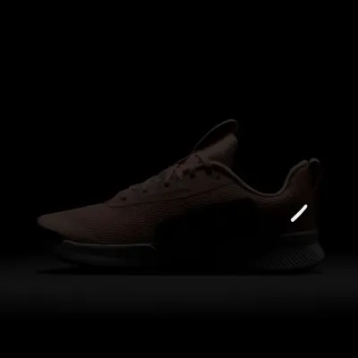 Chaussures de trail running Nike Juniper Trail 3 roses pour femme avec adhérence tout-terrain et amorti confortable FQ0904-600