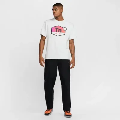 T-shirt Nike Sportswear Max90 gris clair pour homme avec logo Nike TN Air imprimé style streetwear HJ0576-025