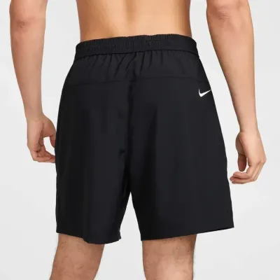 Short Nike Form Dri-FIT noir pour homme avec technologie anti-transpiration pour sport et fitness HJ3105-010