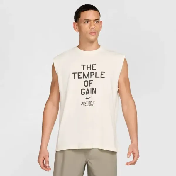 NIKE SLEEVELESS T-SHIRT