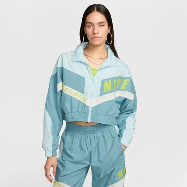 SPORTSWEAR WOVEN JACKET