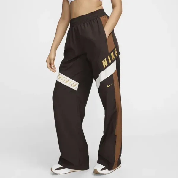 SPORTSWEAR HIGH-WAISTED TROUSERS