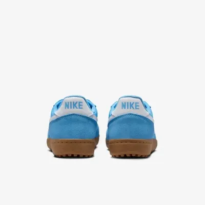 Baskets Nike Field General bleu ciel pour homme avec semelle gomme et design rétro lifestyle  HF3165-402