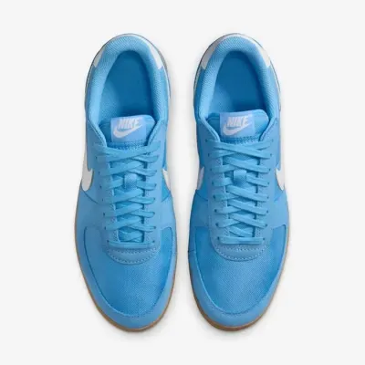 Baskets Nike Field General bleu ciel pour homme avec semelle gomme et design rétro lifestyle  HF3165-402