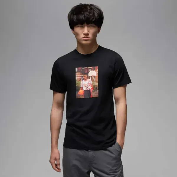 JORDAN BRAND PHOTO T-SHIRT