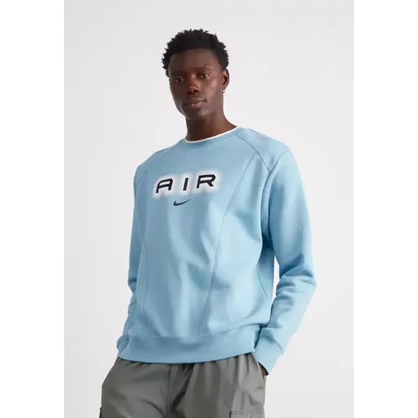 AIR FLEECE CREW-NECK SWEATSHIRT