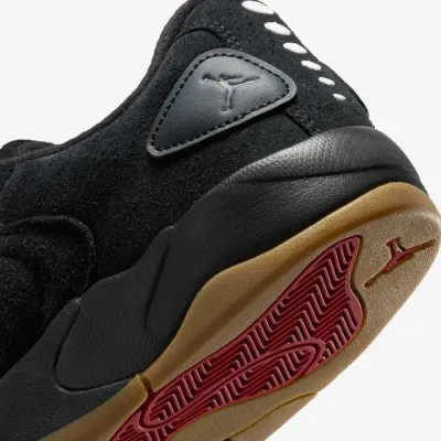 Jordan Session homme noir en suède avec semelle gomme style skate et lifestyle IB3731-001