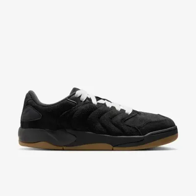 Jordan Session homme noir en suède avec semelle gomme style skate et lifestyle IB3731-001