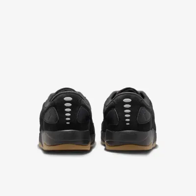 Jordan Session homme noir en suède avec semelle gomme style skate et lifestyle IB3731-001