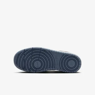 Nike Court Borough Low Recraft blanc et violet pour enfant avec semelle confortable et style casual IB0716-001