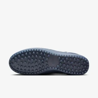 Nike Field General homme en daim bleu marine et écru référence IF0666-400