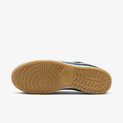 Nike Dunk Low Retro SE homme bleu marine et blanc référence HQ1931-400