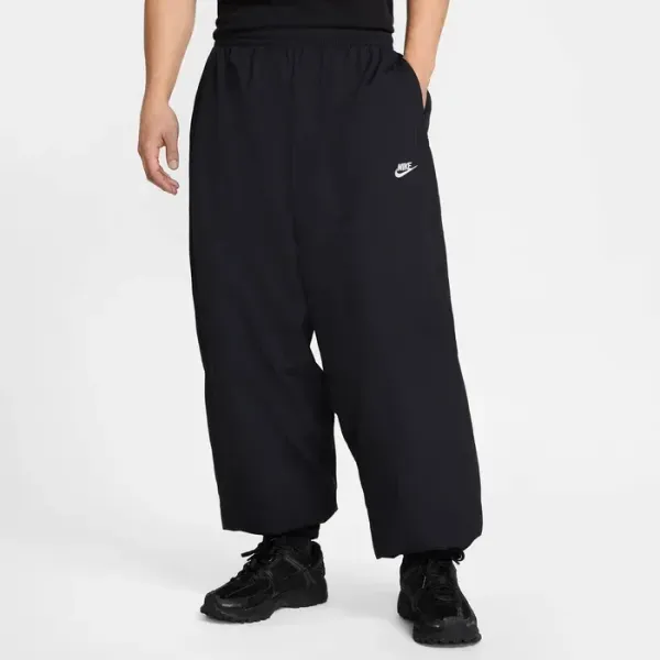 CLUB OVERSIZED WOVEN TRACKSUIT BOTTOMS