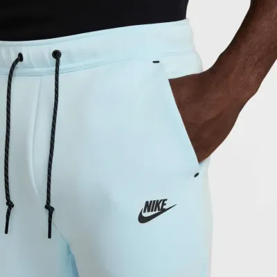 Pantalon Nike Tech Fleece Joggers homme bleu glacier référence HV0959-474