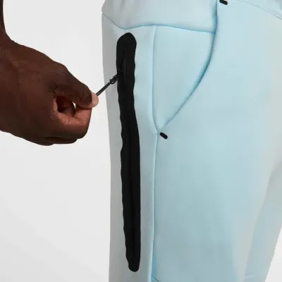 Pantalon Nike Tech Fleece Joggers homme bleu glacier référence HV0959-474