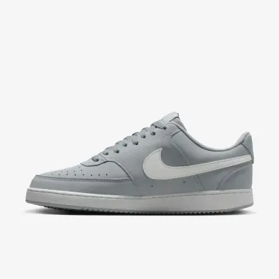 Nike Court Vision Low homme gris clair et blanc référence HV8139-002
