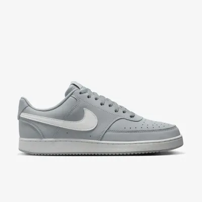 Nike Court Vision Low homme gris clair et blanc référence HV8139-002