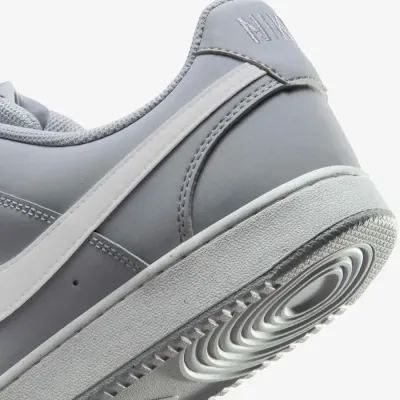 Nike Court Vision Low homme gris clair et blanc référence HV8139-002