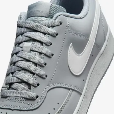 Nike Court Vision Low homme gris clair et blanc référence HV8139-002