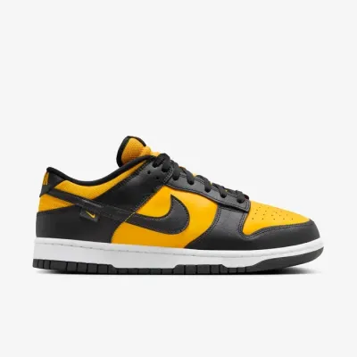 Nike Dunk Low homme jaune et noir référence FZ4618-001