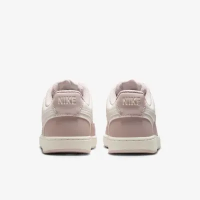 Nike Court Vision Low femme rose poudré et blanc référence IM1652-001