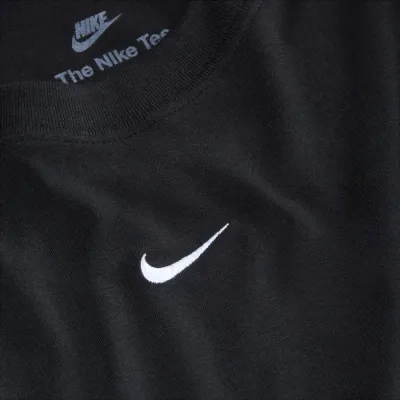 T-shirt Nike Sportswear Chill Knit femme noir référence FV5508-010