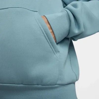 Sweat à capuche Nike SB Fleece Pullover Skate homme et femme bleu clair référence FV7351-464