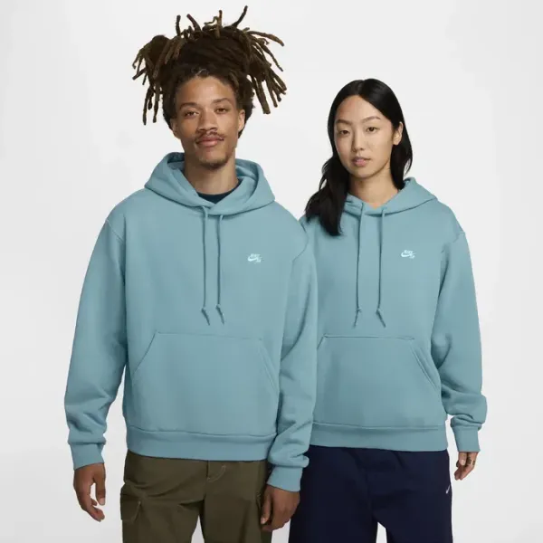 NIKE SB FLEECE PULLOVER SKATE HOODIE