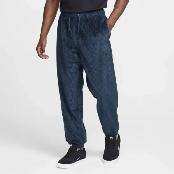 NIKE SB ELASTIC CORDUROY SKATE TROUSERS