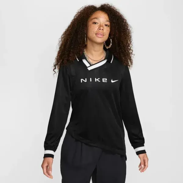SPORTSWEAR COLLECTION DRI-FIT LONG-SLEEVE JERSEY