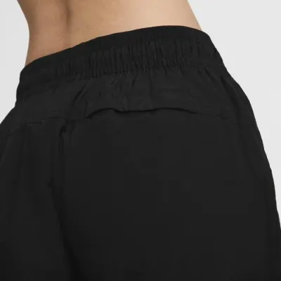 Nike Sportswear Repel pantalon large zip taille mi-haute coupe ample femme noir FV7544-010